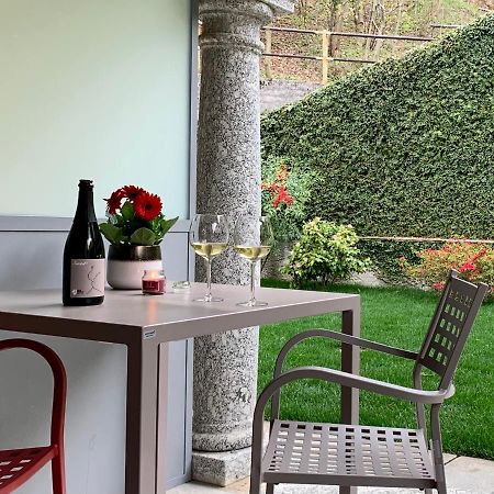 Bregagno B&B Musso Kültér fotó