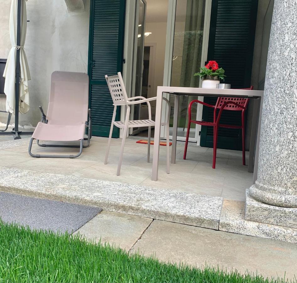 Bregagno B&B Musso Kültér fotó