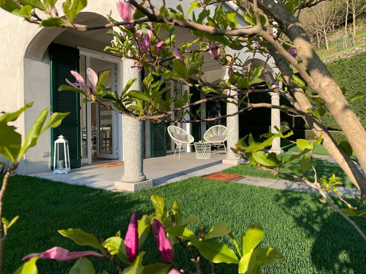 Bregagno B&B Musso Kültér fotó