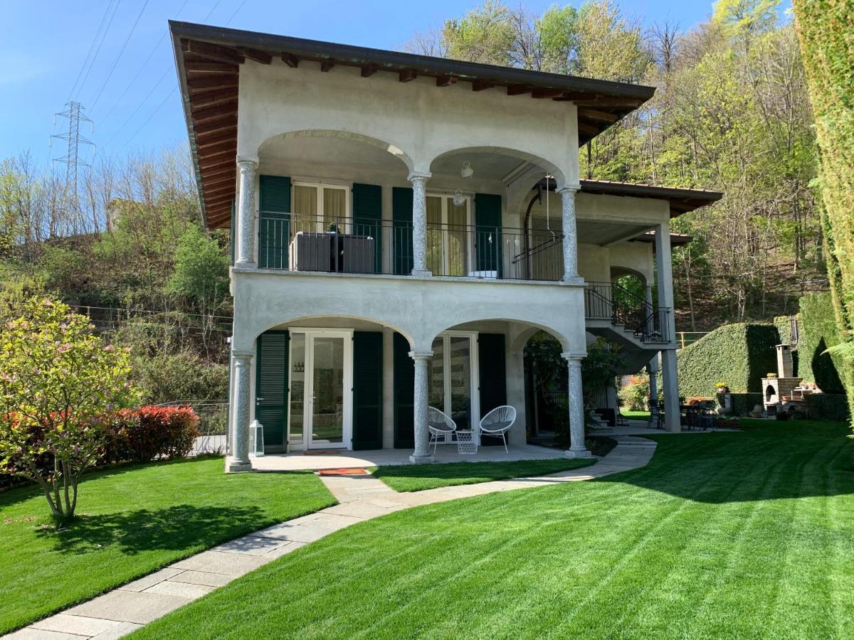 Bregagno B&B Musso Kültér fotó